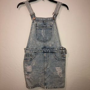 Overall Skirt